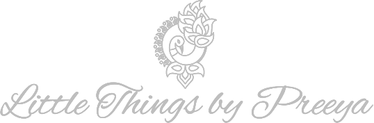 Little Things By Preeya