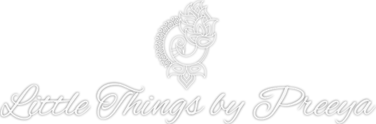 Little Things By Preeya