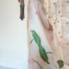 handpainted kerala cotton - little things by preeya