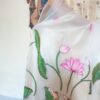 handpainted kerala cotton - littlethings by preeya